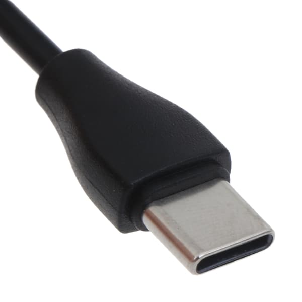 Smartwatch USB C Adapter Opladerkabel til Fenix 7 7S 7X 6 6S 6X Pro Elbow