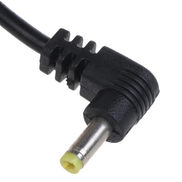 Step UP Modul Adapter USB Omformer Kabel 4.0mm x 1.7mm Plugg DC 5V Til 12V