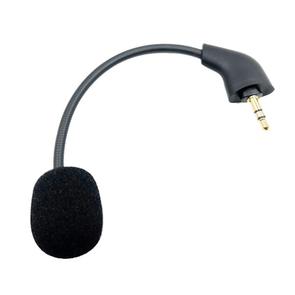 3,5 mm mikrofonudskiftningsmikrofon til ny version Hyper X Cloud II Gaming Headset