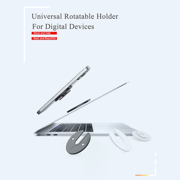 Universellt roterbart väggfäste för Xiao Mi/för Huawei Black