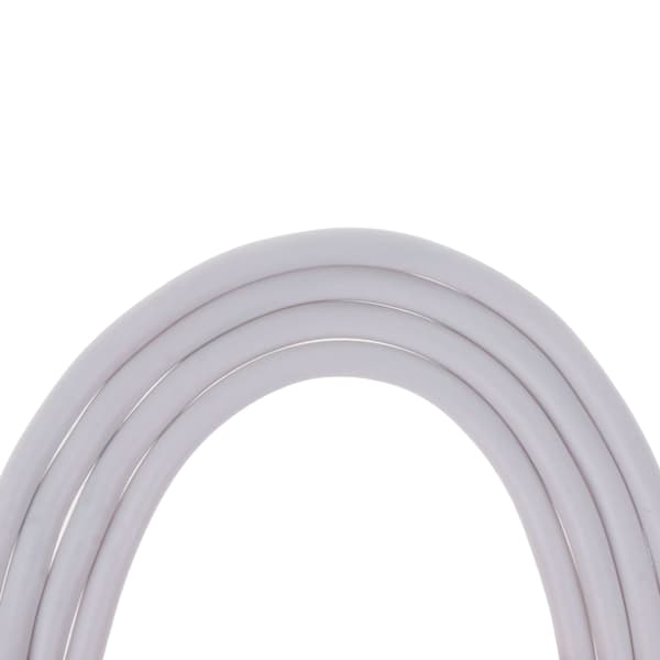 Høyfast 5V USB til DC 2.5x0.7mm strømkabel USB 2.0 DC pluggkabel 2m