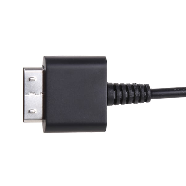 Laddningskabel för PSP Go, Datakabel och Laddningskabel Passar för PSP Go 2 i 1 USB 2.0 Data Synkronisering Överföring & Strömladdare