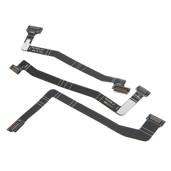 Flexibel platt bandkabel för Mavic Pro Flexibel kabel Drönar reparationsdelar