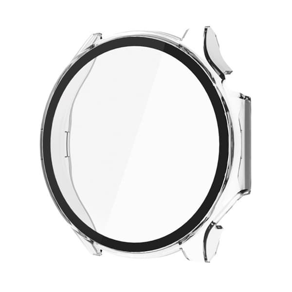 PC beskyttelsesdeksel vaskbart hus for Watch X erstatningshylse Clear