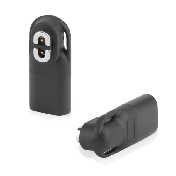 Mini Magnetisk Opladningsadapter Hovedtelefonoplader Adapter USB C / ios til AS800 Type c