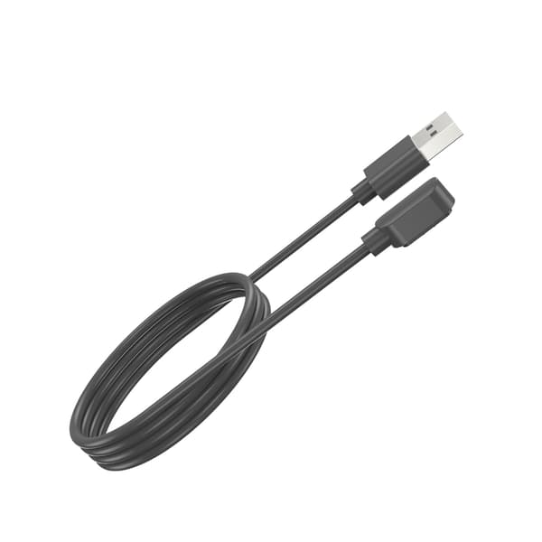 Dataholder Hurtigladekabel Brakett Strømlader Dock Adapter for Watch 3