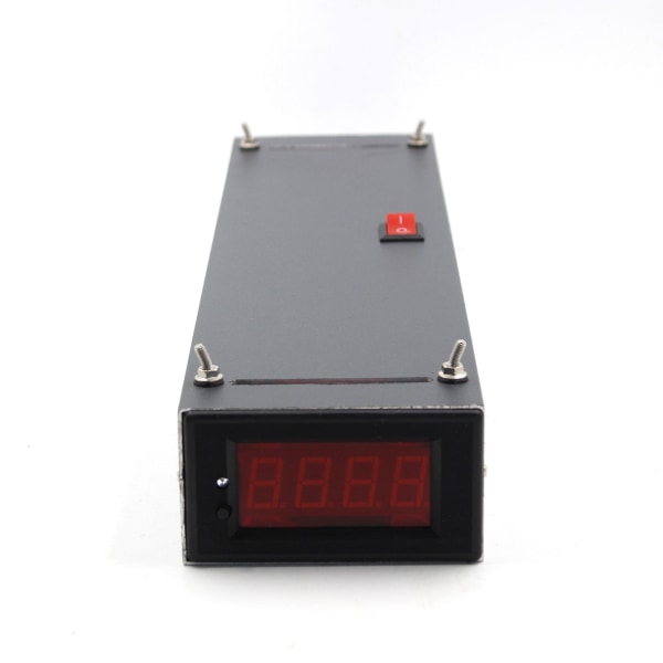 Hög stabilitet precision kronograf hastighetsmätare 30-9999 FPS Används för sport Bracket