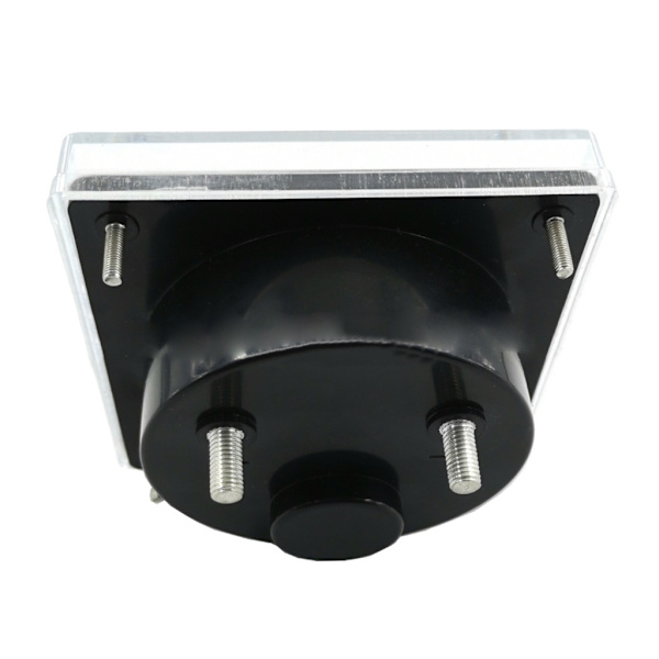 Batterivoltmeter DC 6V/12V/16V Batterikapacitetsindikator Spänningsmätare för de flesta bilar Universal Batteritestare Checker