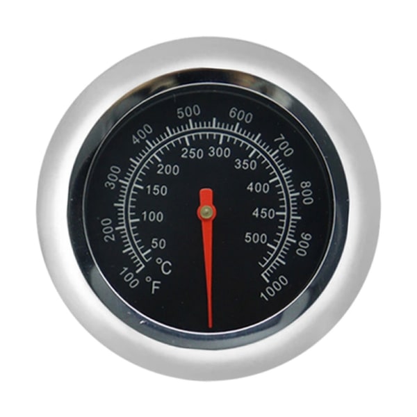 304 rostfritt stål temperaturmätare Detektor Monitor Ugn Termometer Mätare