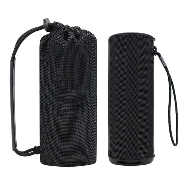 Lättviktigt skyddsfodral för ASM02A rörformad högtalare bekväm att bära null -  shoulder strap
