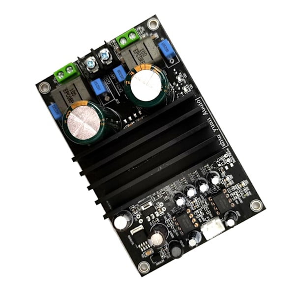 Digital 300W + 300W Högpresterande Förstärkare TPA3255 Klass-D Förstärkarkort