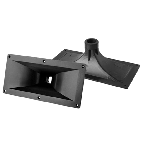 Diskanthögtalare Horn Scenhögtalare Interface Munstycke Adapterplatta Hembyte