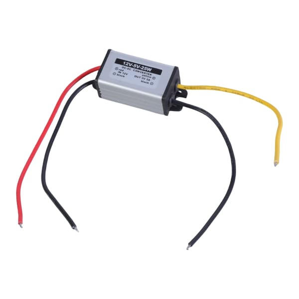12V til 5V 5A 25W Buck Model Konvertere Step Down Model Strøm Konvertere
