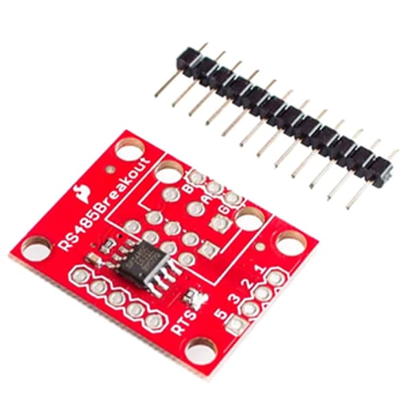 RS485 til TTL-modul RS485-modul RS485-utvikling SP3485 kommunikasjonsmodul