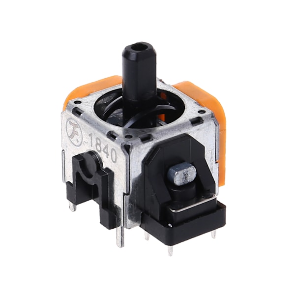 3D Rocker Joystick 3-polig Analog Sensor Ersättningsdelar för Reparation av Pro