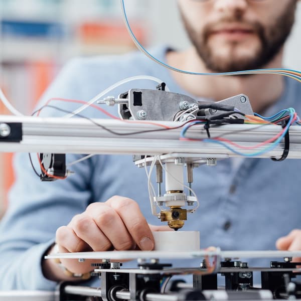 Til Lab X1C P1P/S 4-i-1 PTFE Adapter 3D Printer Tilbehør Slangeforbindelser til Lab 3D Printere Tilbehør