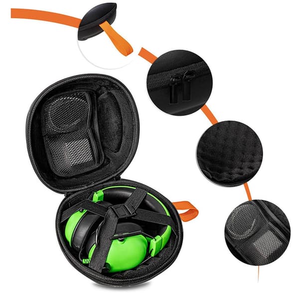 EVA Bärväska Förvaringspåse Förvaringsväska för V2 X Headset