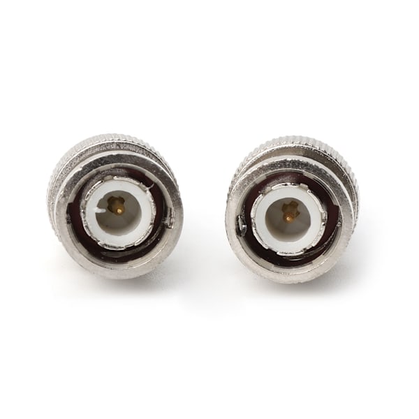 10 st RG58 BNC Hanplugg för CCTV Säkerhet Koaxial Koppling Video BNC-kontakt