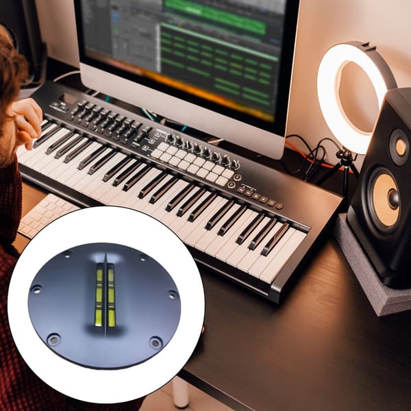 Paket med 2 banddiskantshögtalare för hemmabio diskant högtalare 8Ohm