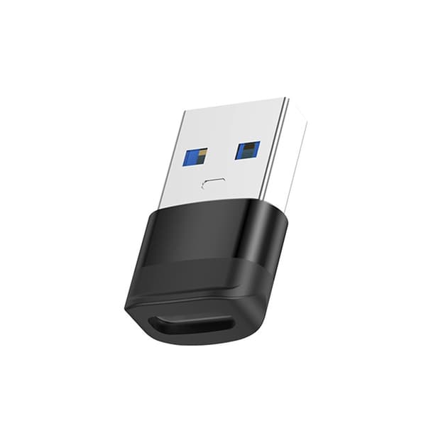 USB C til USB3.0-adapter til 10 Gbps højhastighedsdata og hurtig enhedsopladning Red