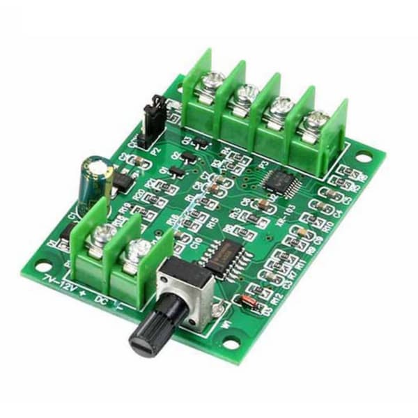 Solid Motor Driver Board til 3-leder eller 4-leder børsteløse motorer Controller Board