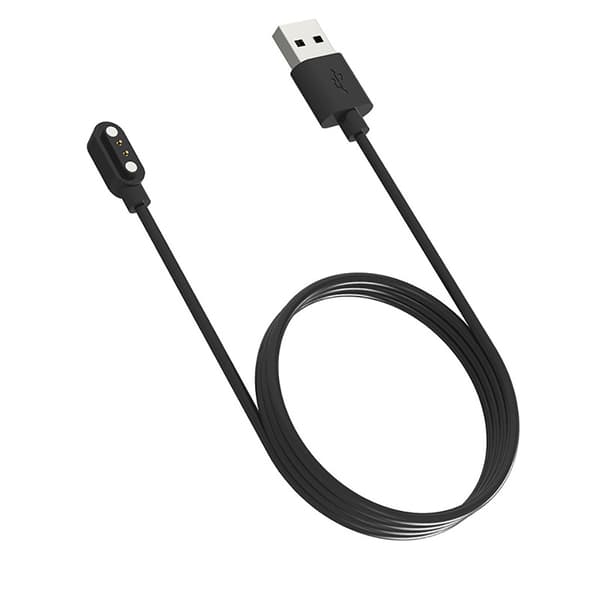til Smart Watch Oplader Bærbar Magnetisk USB Opladerkabel Hurtig Stabil Ydeevne