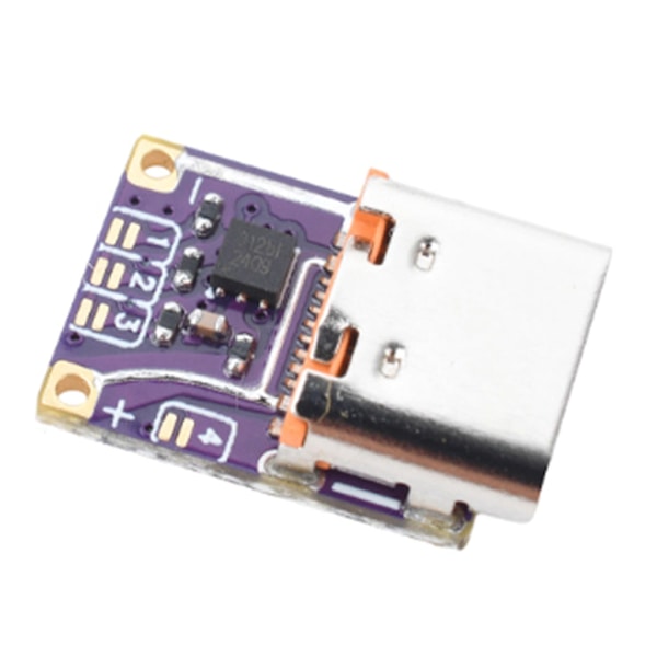 Innovativ Type C PD3.0 PD3.1 Effektiv Strømkretskort For Elektronikk Type A