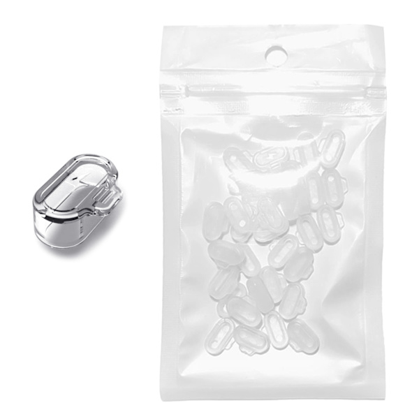Dammskydd USB-laddningsportsskydd för 955 945 255 för Fenix 7S 6