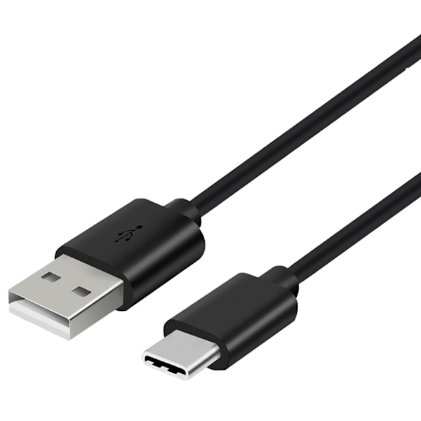 USB till Typ C/USB 5Pin Data Laddningskabel 1.5A Snabbladdningskabel Type C 3m
