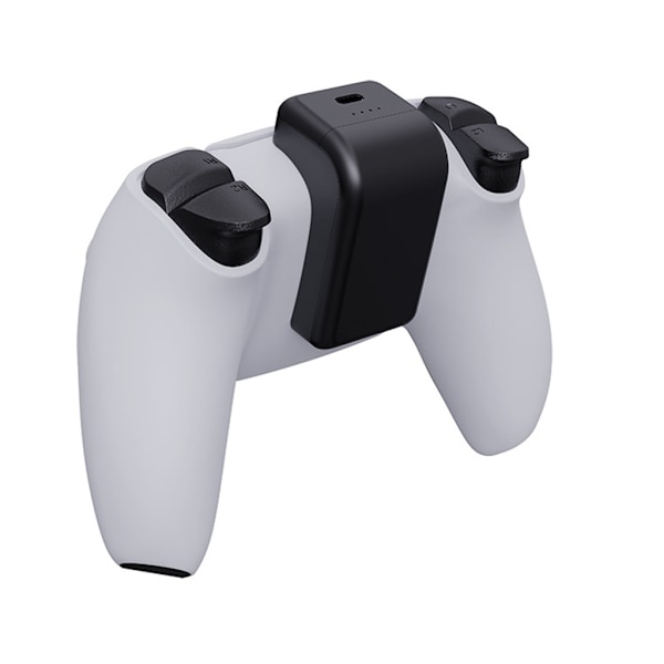 Laddningsbart Spelkontrollbatteripaket För Gamepad Extern Ryggklämma