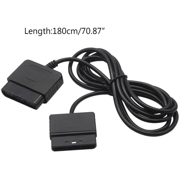 1,8M Controller-forlængerkabel-slankt design til Game Controller-konsolkabler-Gamepad-kabel Plug-Play