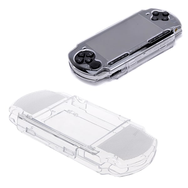 Hård Crystal-fodral för PSP 2000/3000 Skyddande Skal i Plast för S