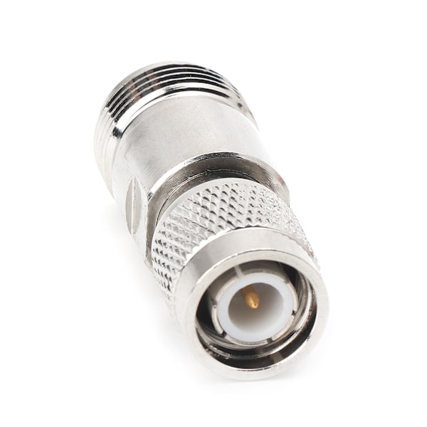RF Koaxialadapter TNC Hane till N Hona Koppling