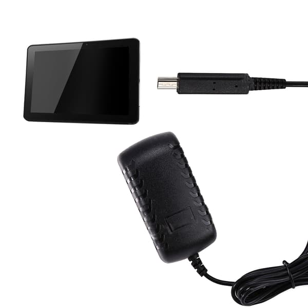 12V 2A AC vægoplader strømkabeladapter til Iconia Tab A510 A511 A700 A701 tablet EU EU