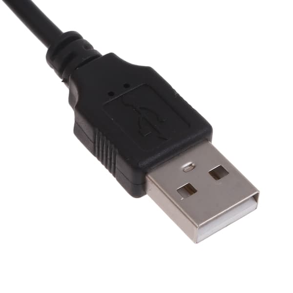 30 cm USB-kabel med ON/OFF-afbrydere Kabelforlænger til USB-lampe USB-blæser 501 switch