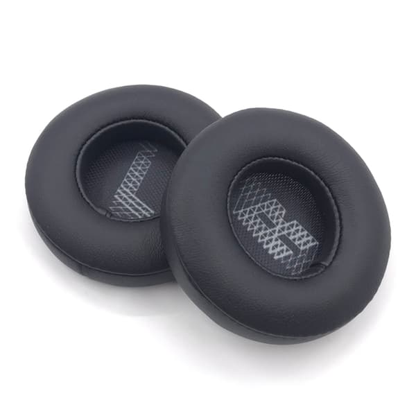 Ersättningsöronkuddar för JBL E35 E45 E45BT Reservdel Bekväm att bära White