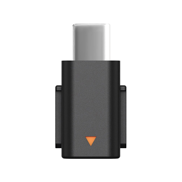 Type C Adapter til Mic Mini Mikrofon Smartphone Computer Lydoptagelse