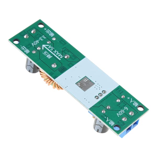 10A DC-DC 6.5-60V til 1.25-30V Justerbar Konverter Step Down Modul