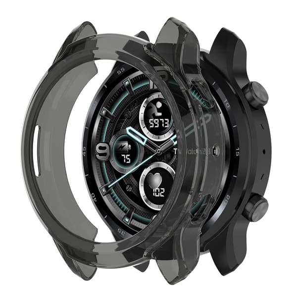 Pro 3 Lite Slitstark Ram Halvtäckande Klockskydd Black