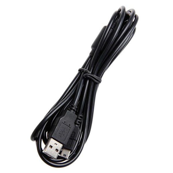 USB Laddningskabel för PS3-kontroll, Strömladdningskabel för 3 Gampad Joystick Speltillbehör