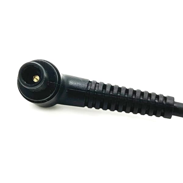 DC7.4x5.0mm til 7.4x5.0mm Tip Strømforbindelser til Flere Bærbare Computere 15CM