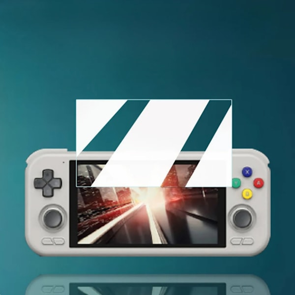 Skyddande Filmskydd för Retroid Pocket 4 Pro