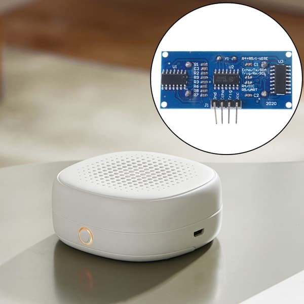 HCSR04 Ultralyd Avstandsmåler Sensor Modul Egnet for Dynamisk Måling i Ulike DIY Elektronikkapplikasjoner