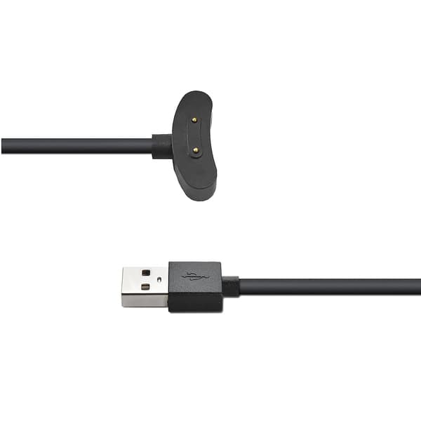 Ladeholder Magnetisk Strømladekabel Bærbar Lader for Ticwatch Pro 3