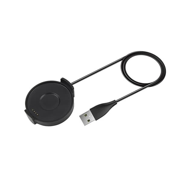 Laddningsbas för TicWatch Pro USB-laddningssladd Laddningskabel Strömadapter