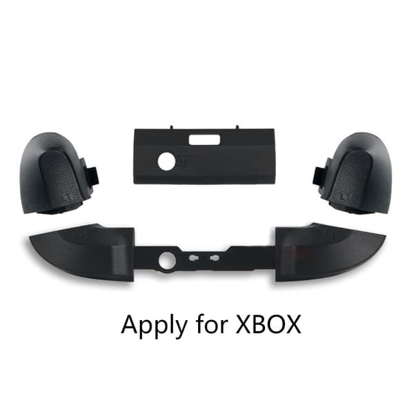 LB til RB Kofangerknapper LT til RT Triggere Erstatningsreparation til X BOX Series
