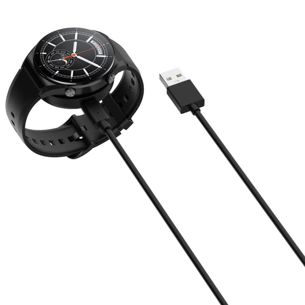 Strømadapter Opladerholder til Watch S1 M2108W1 Smartwatch Tilbehør