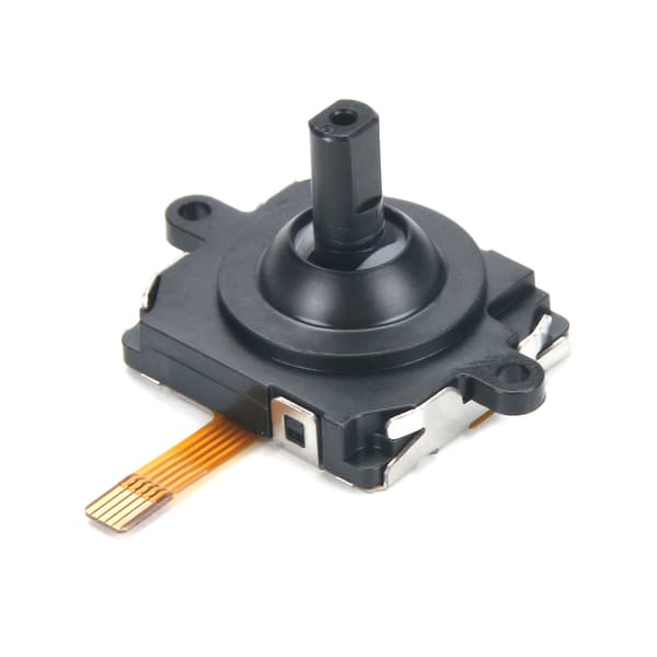 3D Ersättningsjoystick Analog Tummepinne Hätta för Oculus Quest 2-kontroll