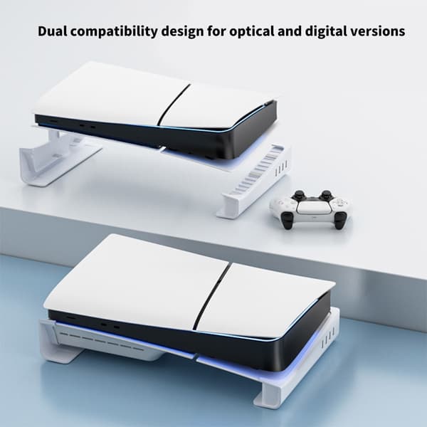 Gaming Tilbehørsbrakettholder for Konsoll Spillmaskin Brakettbase null - Ordinary style