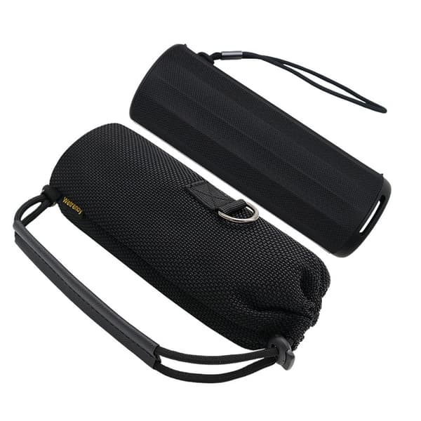 Lättviktigt skyddsfodral för ASM02A rörformad högtalare bekväm att bära null -  shoulder strap